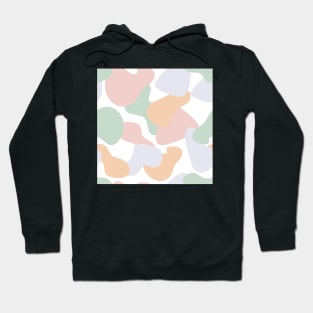 Pastel Pattern Hoodie